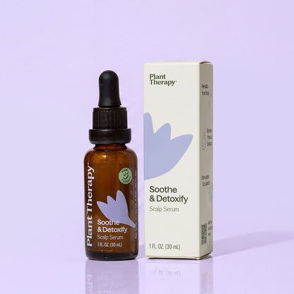 Hair Therapy Soothe &amp; Detoxify Scalp Serum