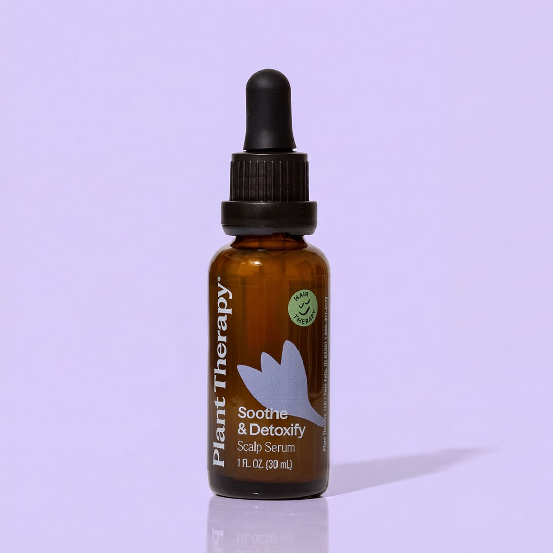 Hair Therapy Soothe &amp; Detoxify Scalp Serum
