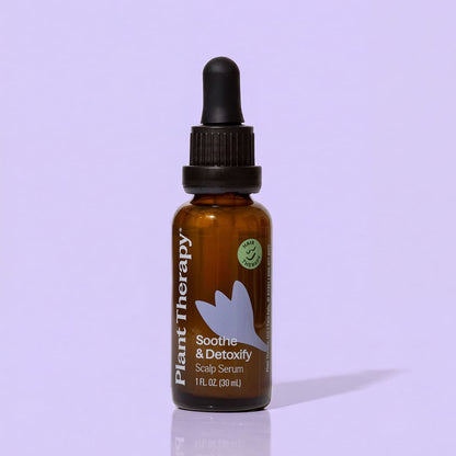 Hair Therapy Soothe &amp; Detoxify Scalp Serum