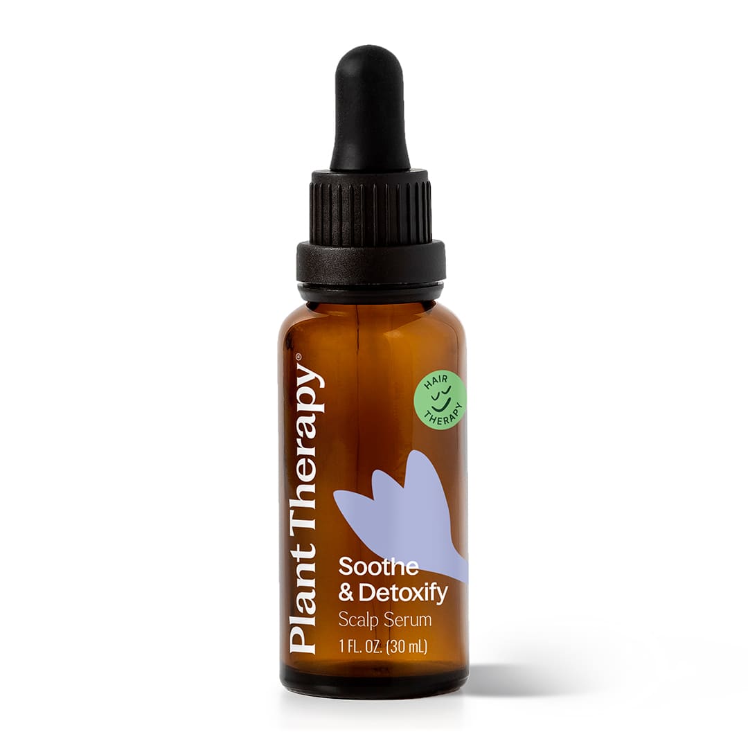 Hair Therapy Soothe &amp; Detoxify Scalp Serum