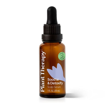 Hair Therapy Soothe &amp; Detoxify Scalp Serum