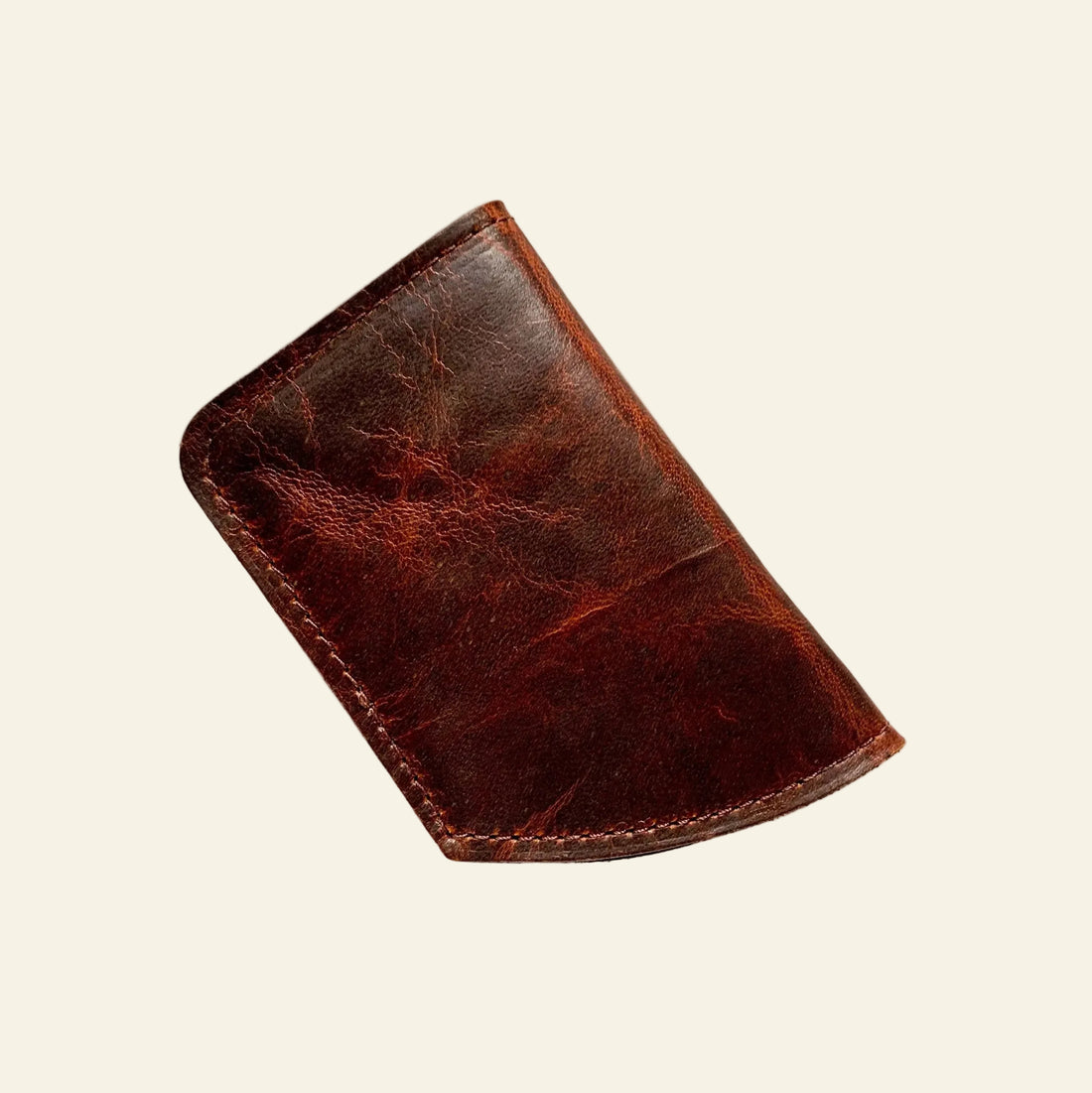 Rogue Industries Wallet Genuine Moose Leather The Minimalist Wallet