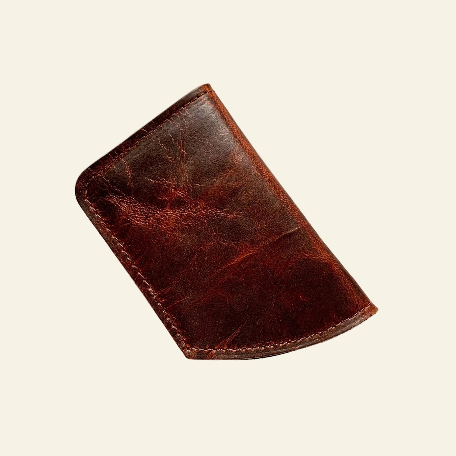 Rogue Industries Wallet Genuine Moose Leather The Minimalist Wallet