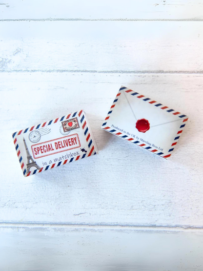 Matchbox Tiny Rose Bouquet - My American Goods