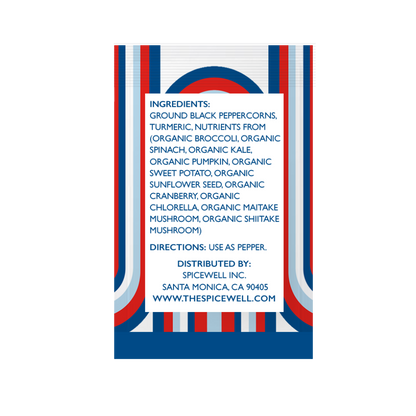 New Pepper 30 On-the-Go Individual Servings - My American Goods