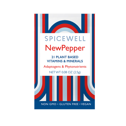 New Pepper 30 On-the-Go Individual Servings - My American Goods
