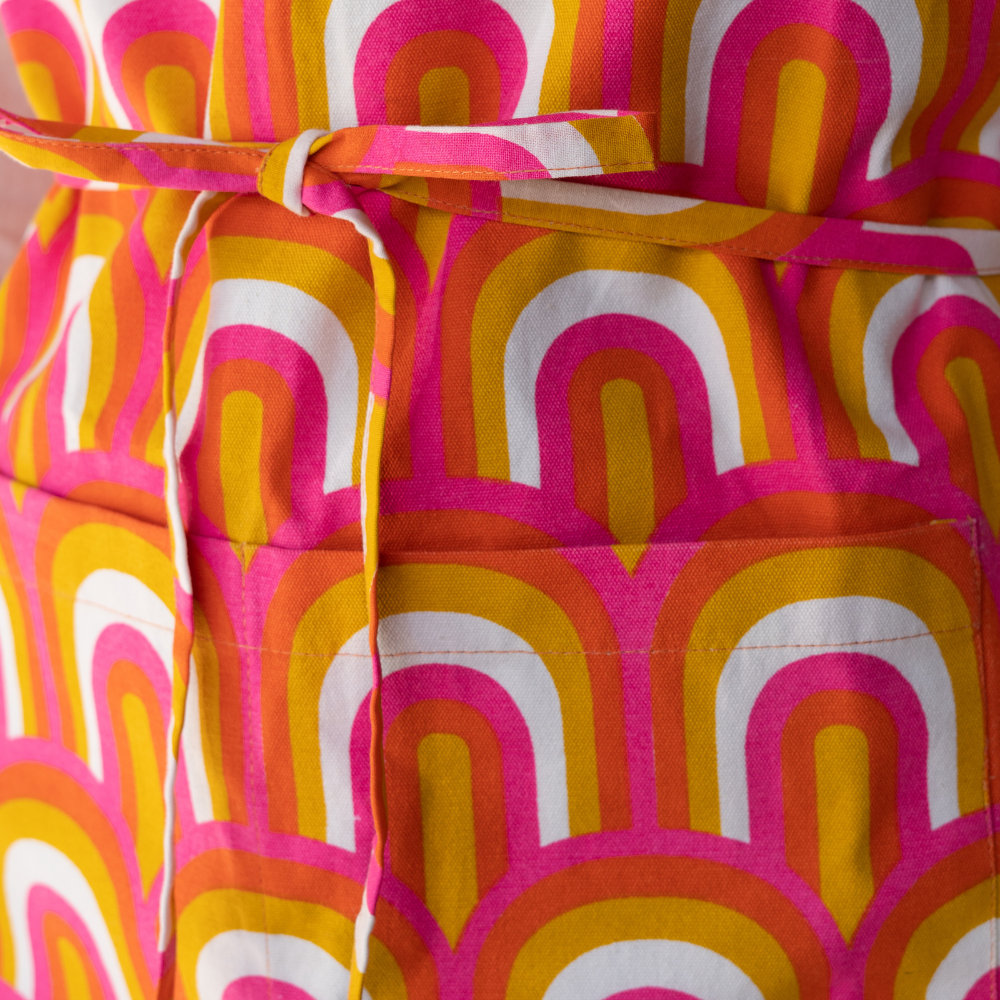 Radiant Arch Apron - My American Goods