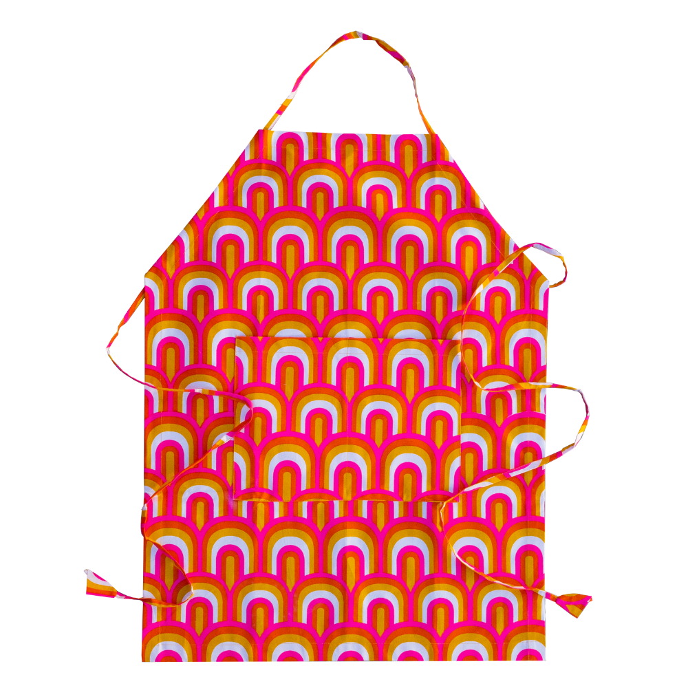 Radiant Arch Apron - My American Goods