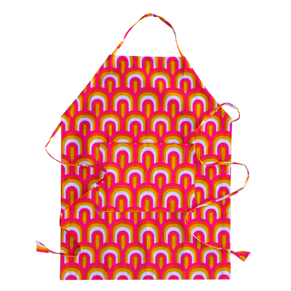 Radiant Arch Apron - My American Goods