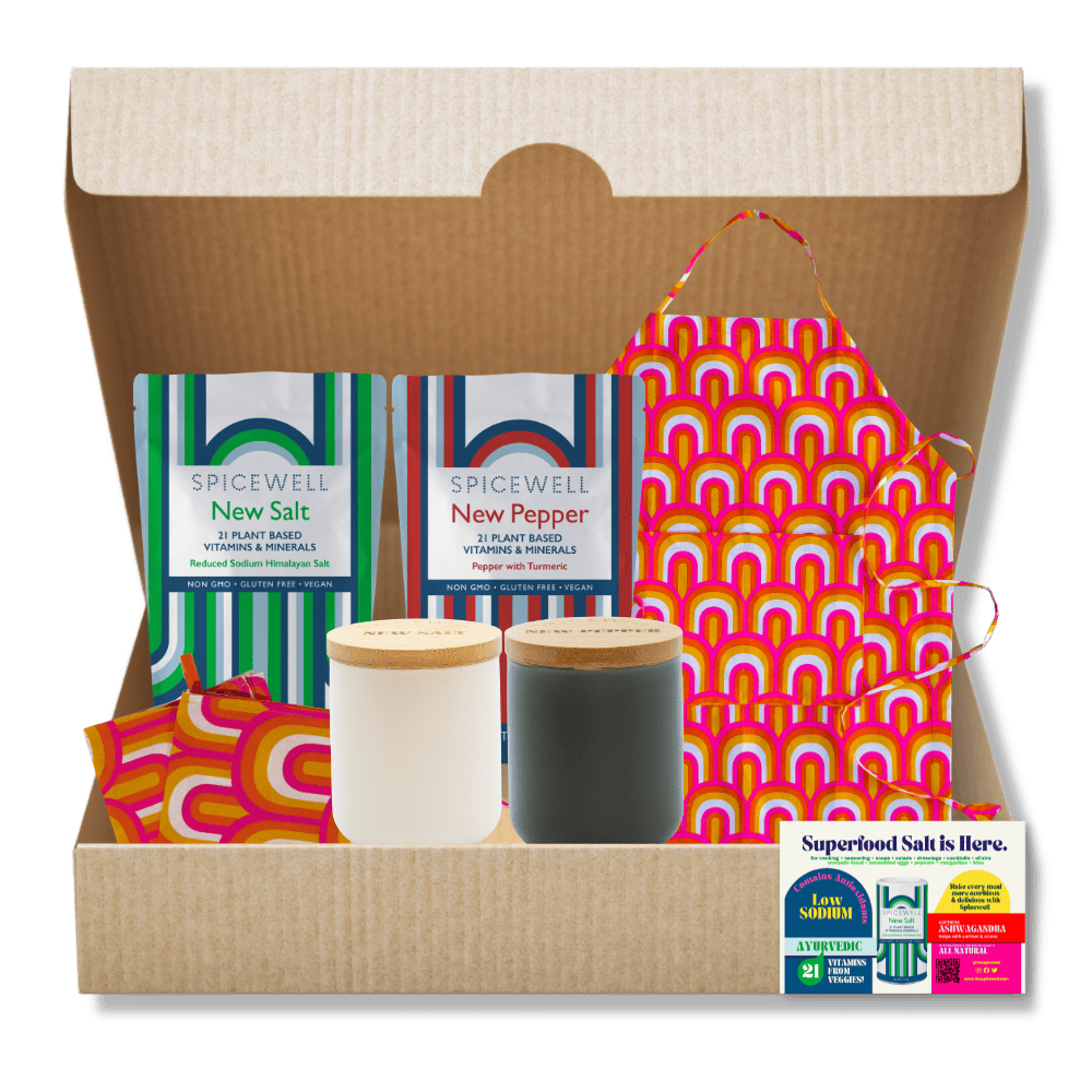 Spicewell Detox Shop: Clean Routine Kitchen &amp; Pantry Bundle
