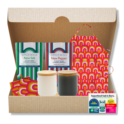 Detox Shop: Clean Routine Kitchen &amp; Pantry Bundle - My American Goods