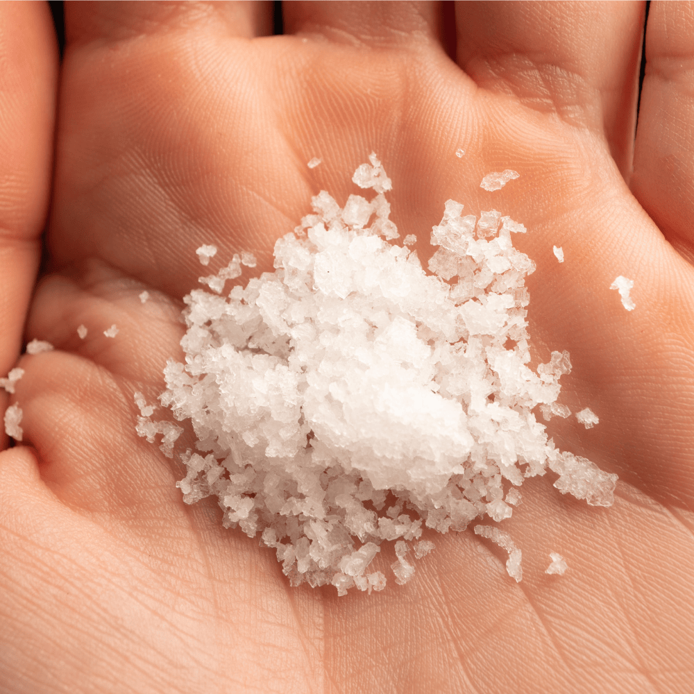 Spicewell Salt Sustainable Sea Salt Pouch