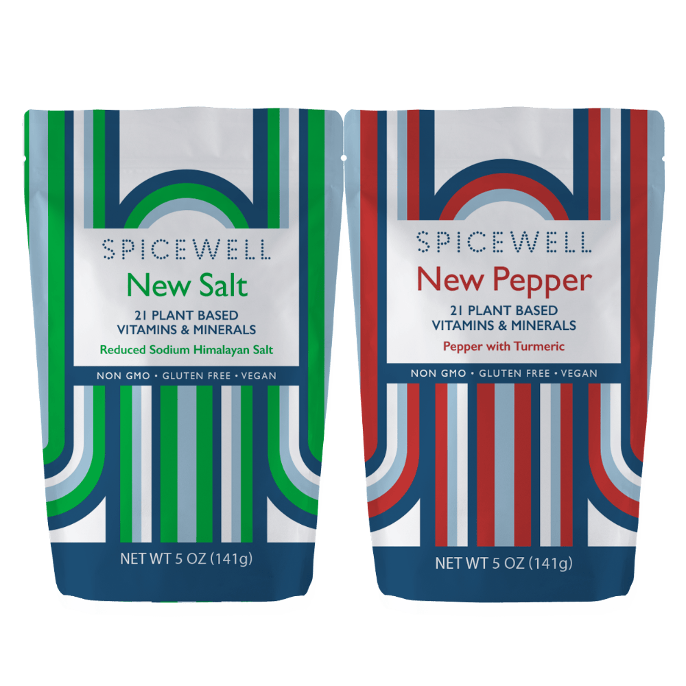 Spicewell Detox Shop: Clean Routine Kitchen &amp; Pantry Bundle