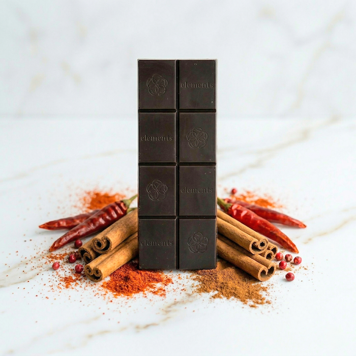 Spicy Cayenne &amp; Cinnamon