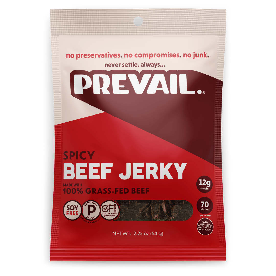 PREVAIL Jerky Jerky High Noon Variety 12 Pack
