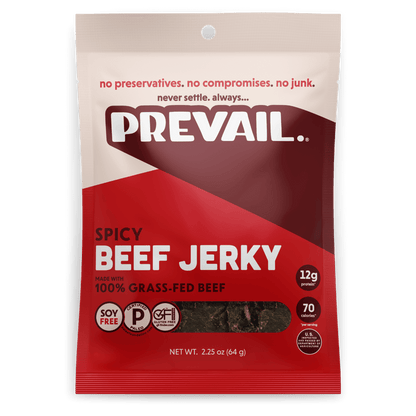 PREVAIL Jerky Jerky High Noon Variety 12 Pack