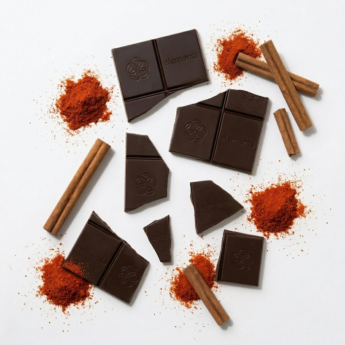 Spicy Cayenne &amp; Cinnamon