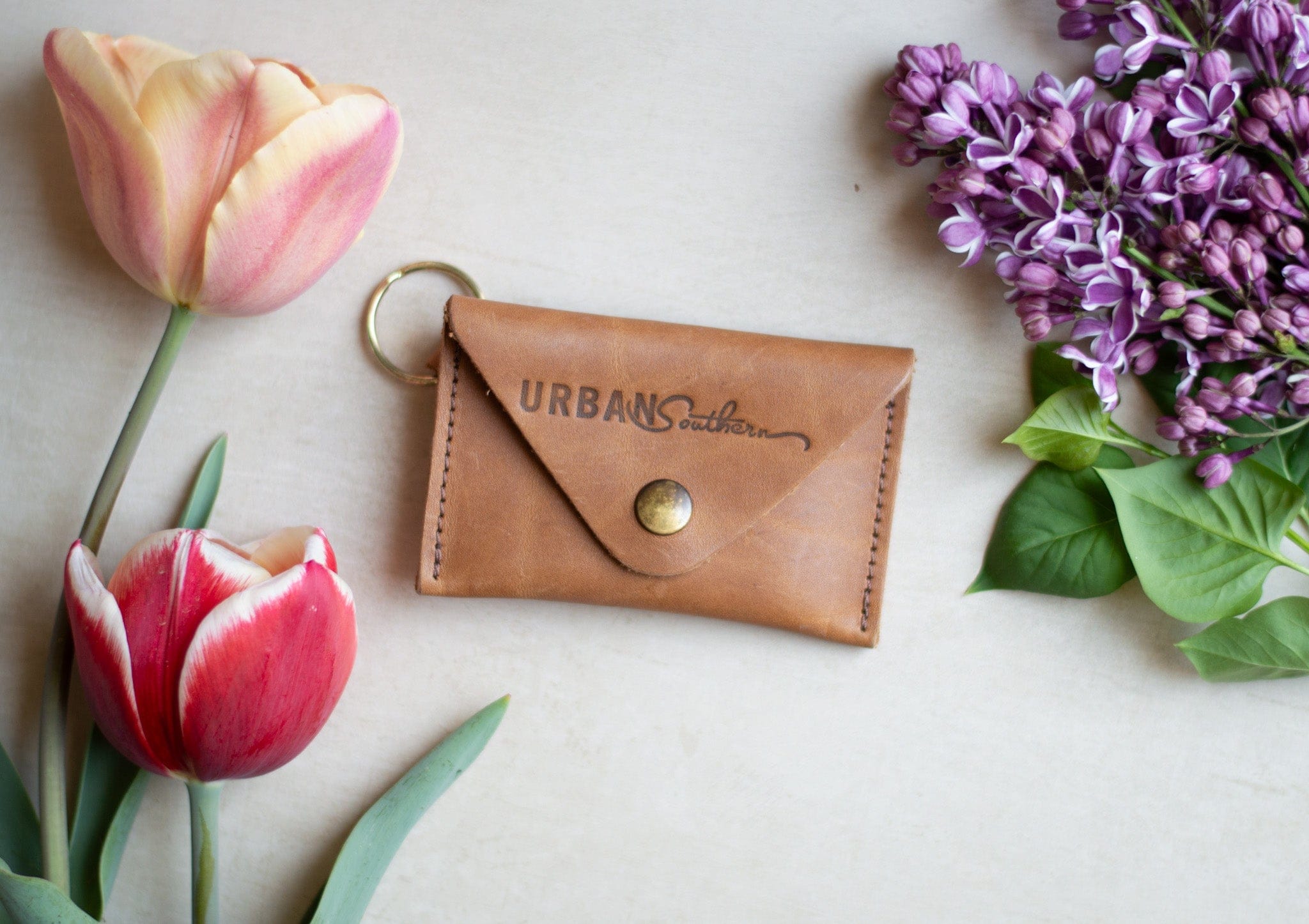Urban Southern Accessories Honey Keychain Coin Purse