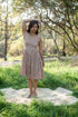 Field Day Dress Agnes dress in Calico Bloom Challis