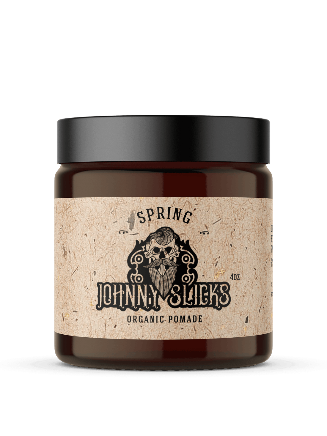 Spring Oil Based Pomade - My American Goods
