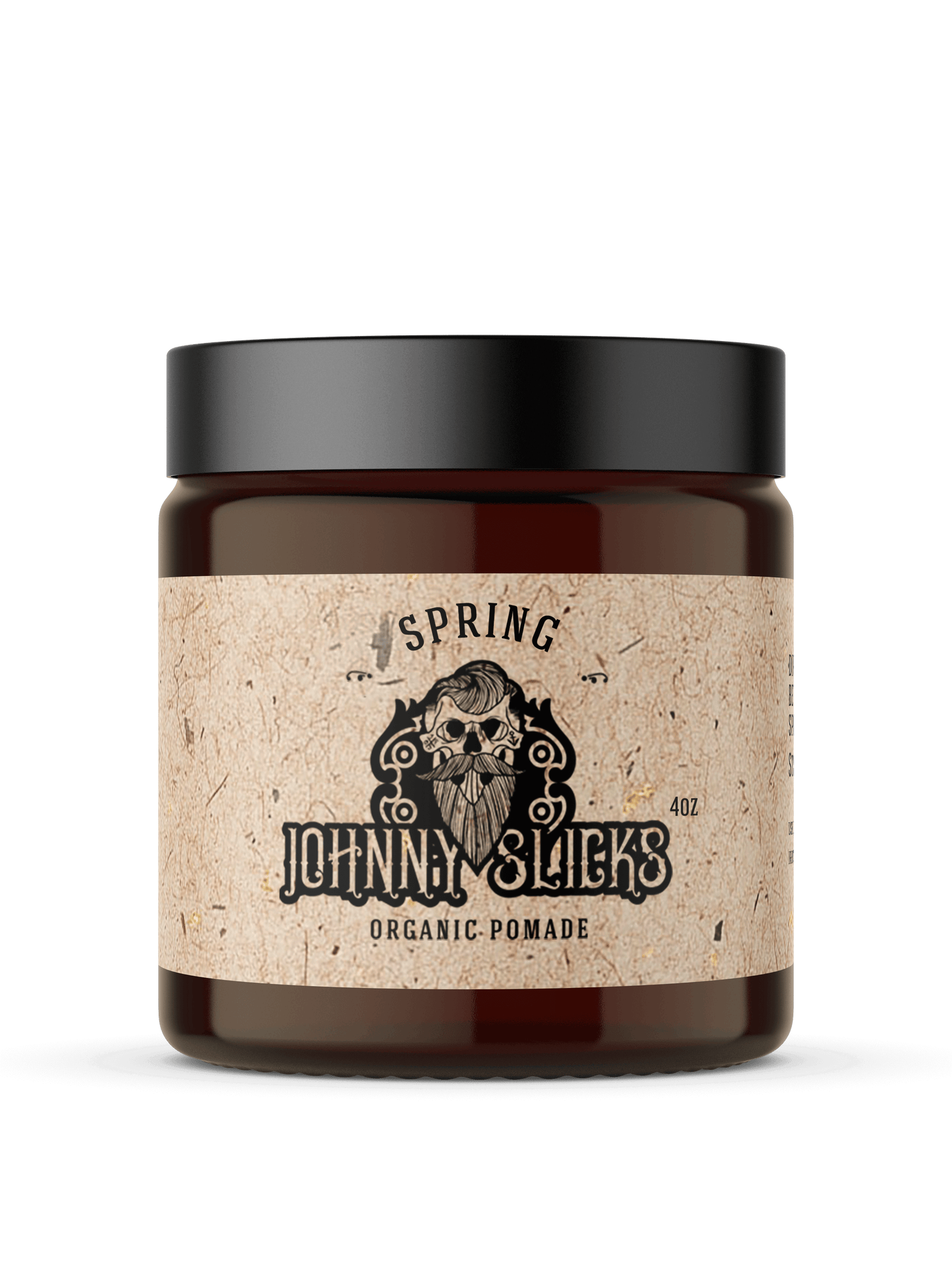 Spring Oil Based Pomade - My American Goods