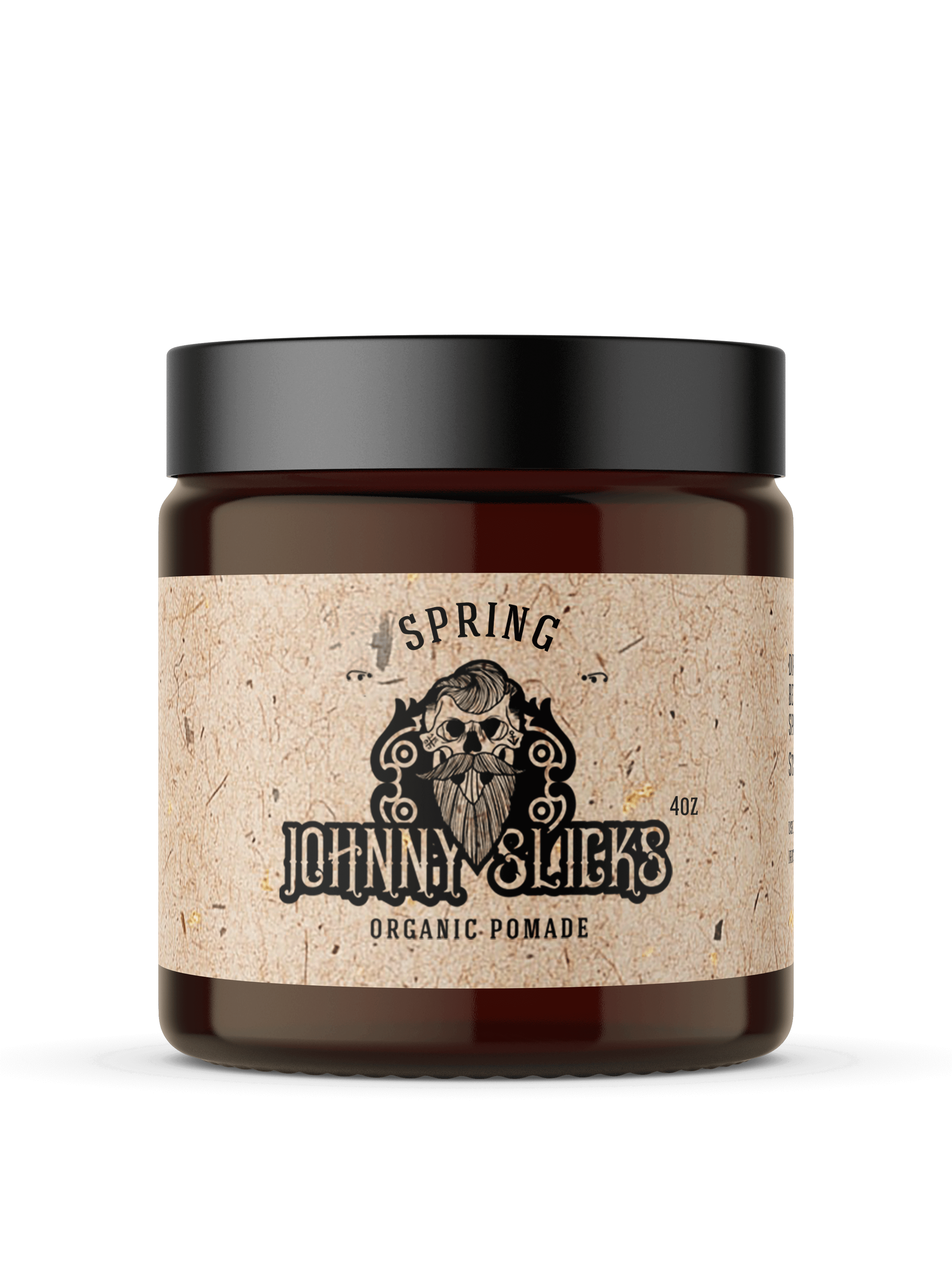 Spring Oil Based Pomade - My American Goods