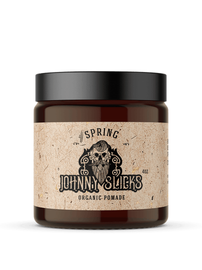 Spring Oil Based Pomade - My American Goods