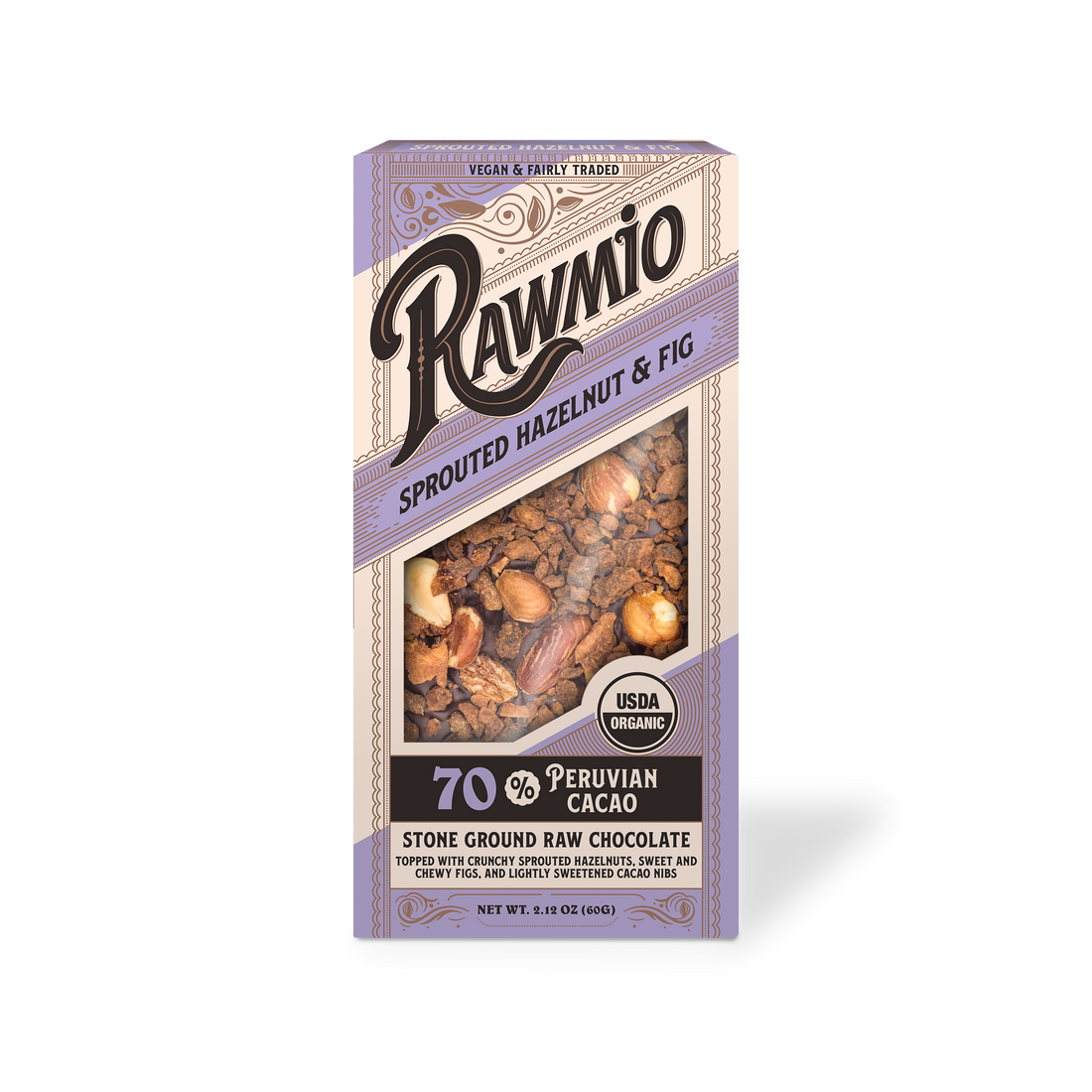 Hazelnut &amp; Fig Bark