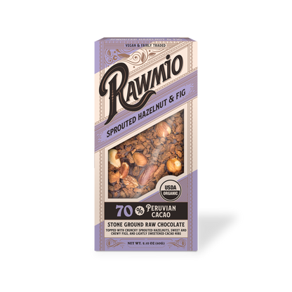 Hazelnut &amp; Fig Bark