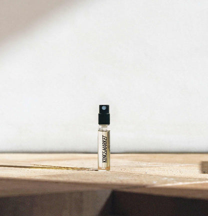"Kings Market" Eau De Cologne