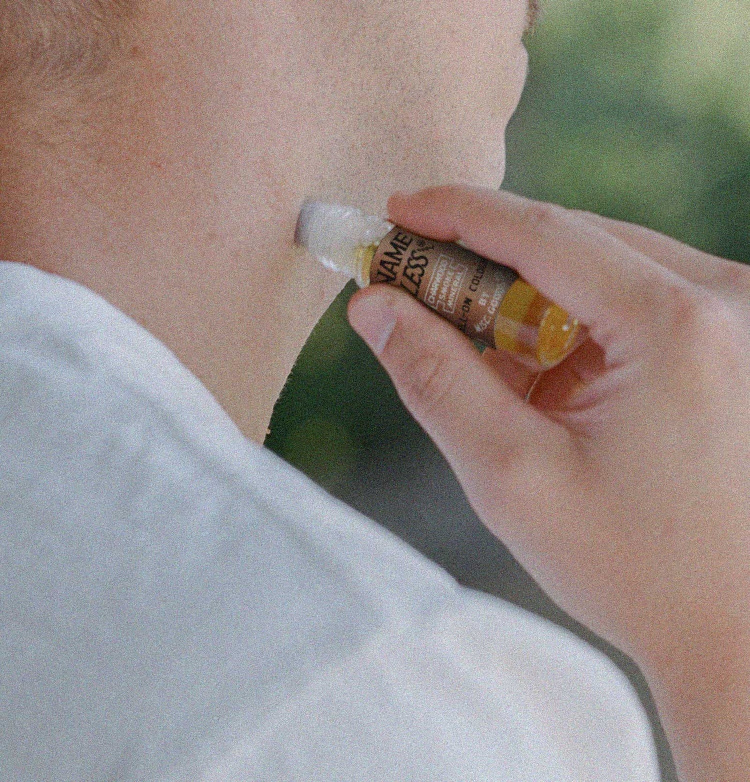 "Nameless" Roll On Cologne