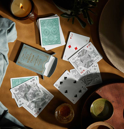 "Misc. Goods" Playing Cards