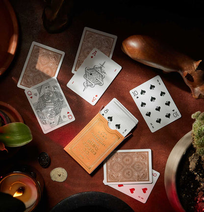 "Misc. Goods" Playing Cards