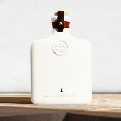 "Ceramic" Bar Flask