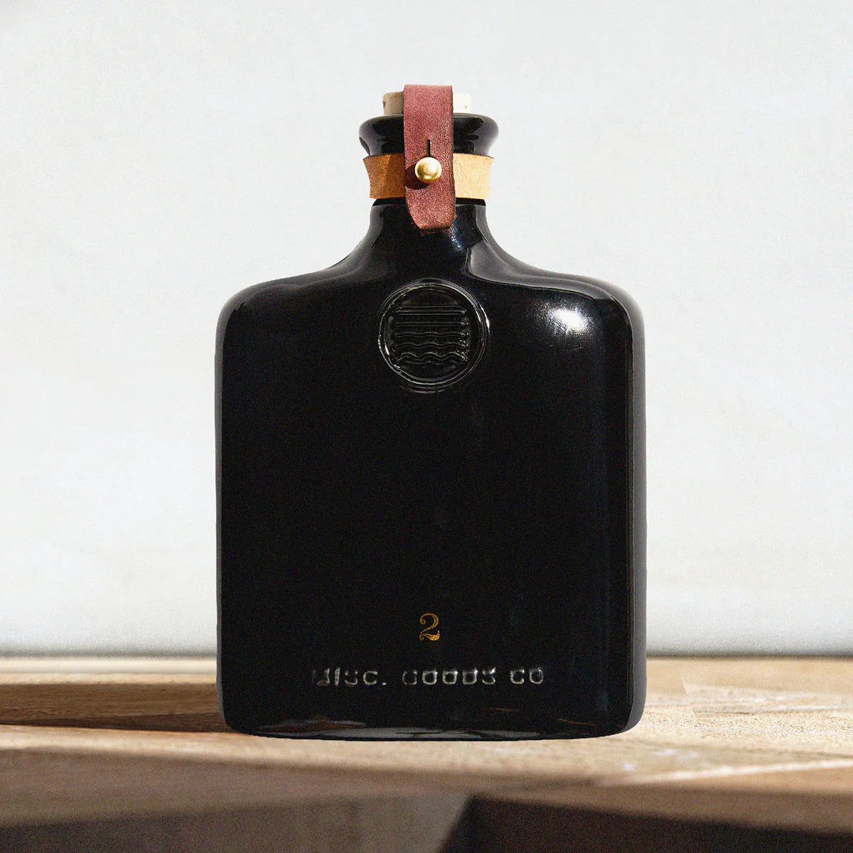 "Ceramic" Bar Flask