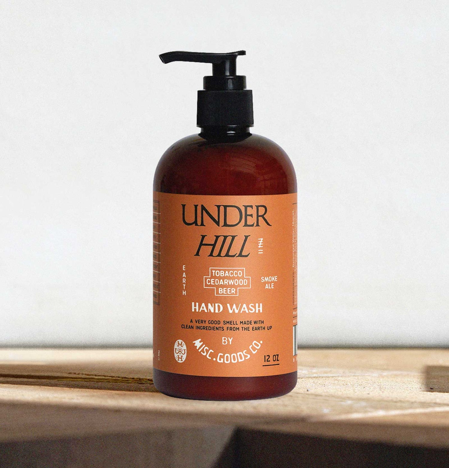 "Underhill" Hand Soap