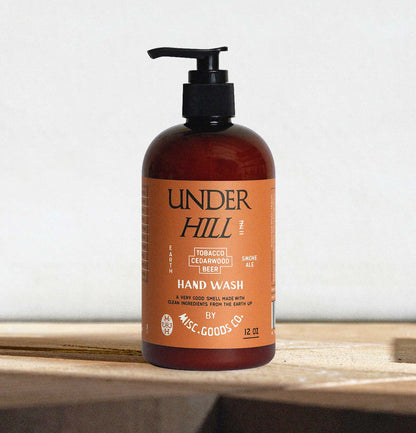 "Underhill" Hand Soap