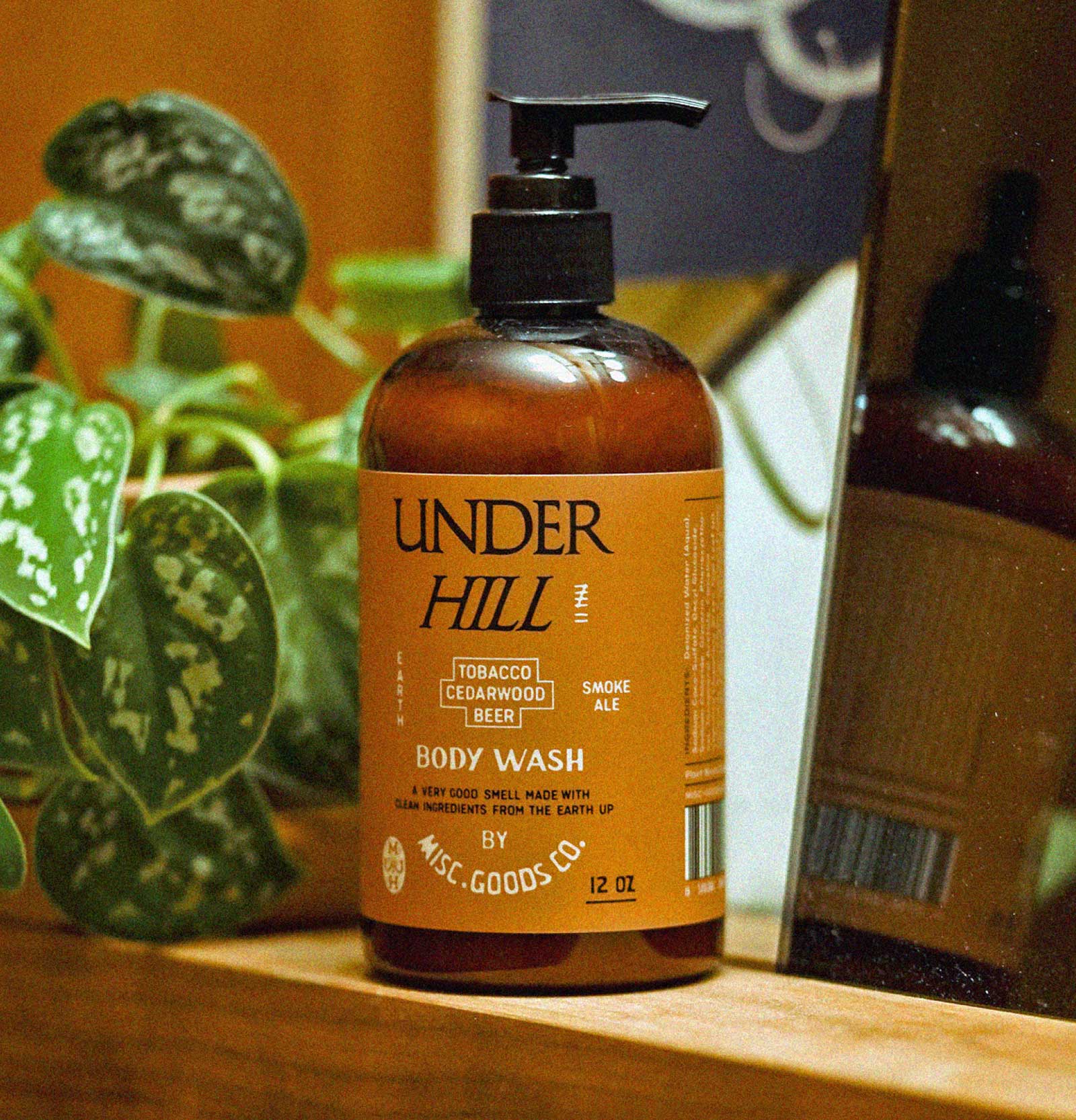 Misc. Goods Co. "Underhill" Hand Soap