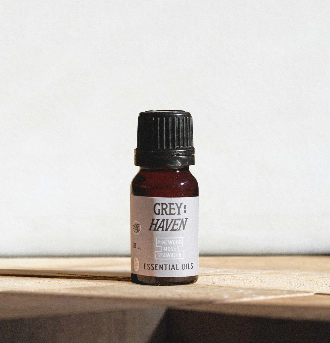 "Greyhaven" Diffuser Oil
