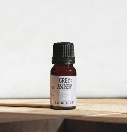"Greyhaven" Diffuser Oil