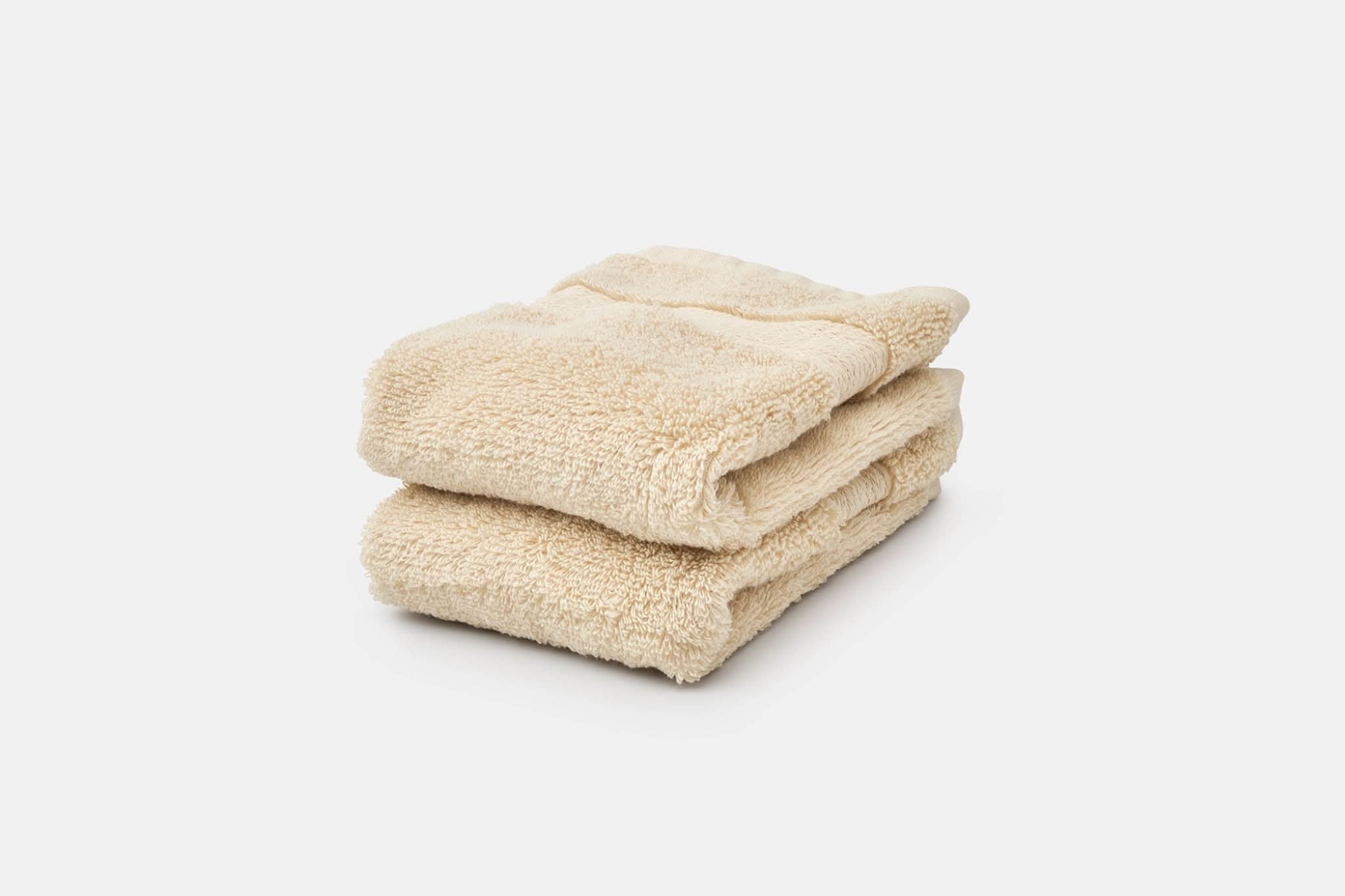 American Blossom Linens Bath Bathroom Washcloths Made of Luxury USA Cotton