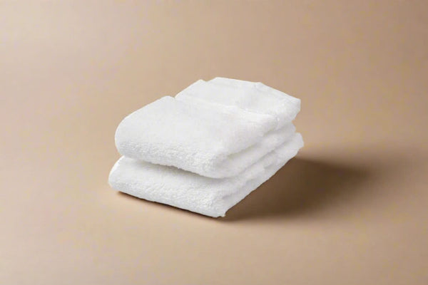 American Blossom Linens Bath Bathroom Washcloths Made of Luxury USA Cotton