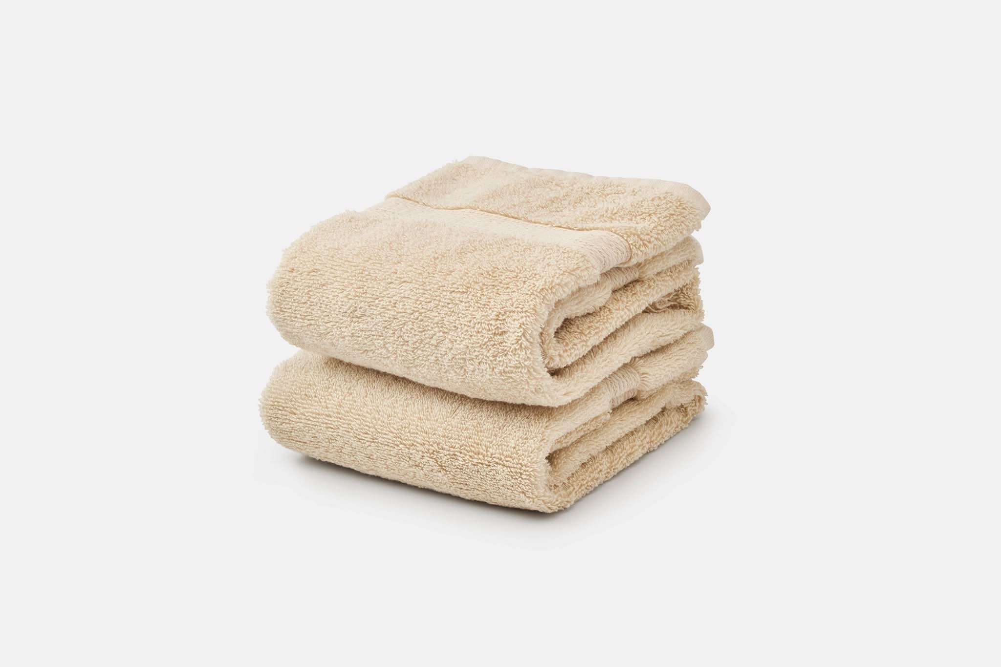 American Blossom Linens Bath Bathroom Hand Towels Made of Luxury USA Cotton