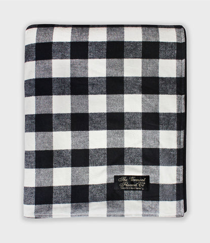 Stadium Blanket - Upcountry Check