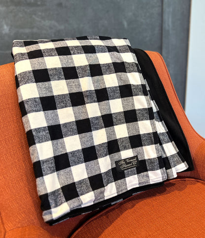 Stadium Blanket - Upcountry Check