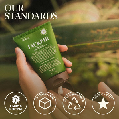 Jackfir Classic Daily Facial Moisturizer