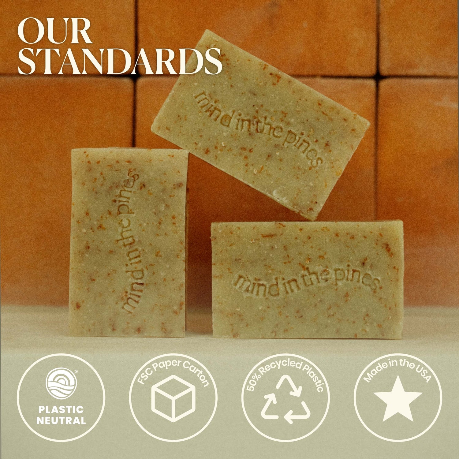 Jackfir Bushwhacker Bar Soap