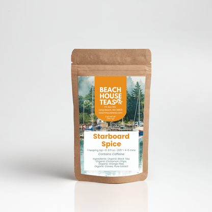 Starboard Spice