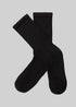 American Trench Socks black / m The Statement Crew
