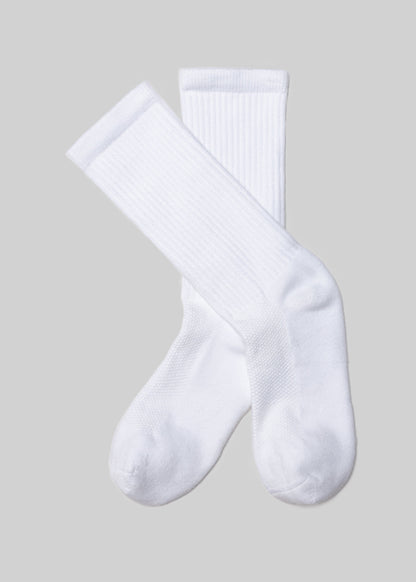 American Trench Socks white / m The Statement Crew